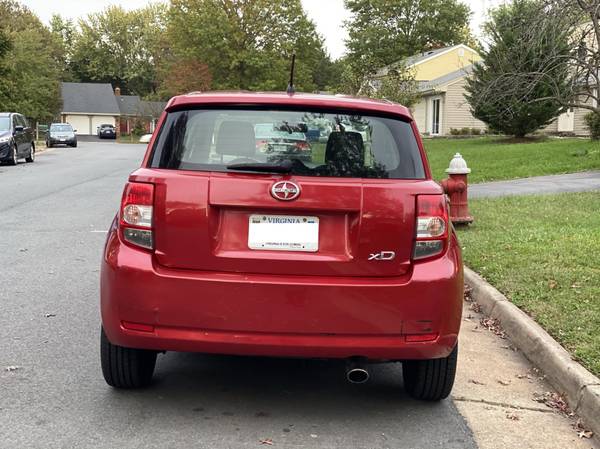 2009 Toyota Scion xD Hatchback 5-Speed Manual - cars & trucks - by... for sale in Sterling, District Of Columbia – photo 5