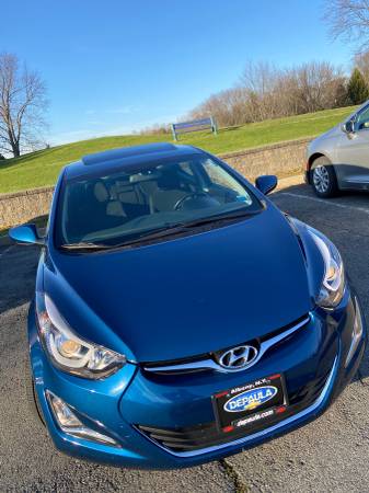 15 Hyundai Elantra Limited 40k for sale in Conway, SC – photo 5