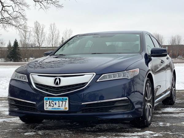 2015 ACURA TLX SH V6 AWD TEHNOLOGY - - by dealer for sale in Other, MN – photo 4