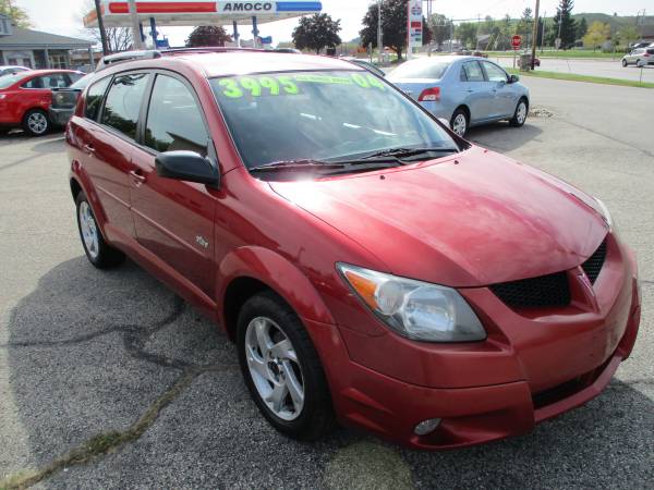 2004 PONTIAC VIBE AWD DEPENDABLE TOYOTA DRIVE TRAIN for sale in Hubertus, WI – photo 3