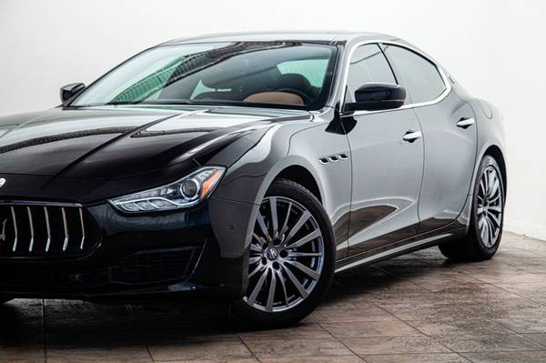 2018 Maserati Ghibli - - by dealer - vehicle for sale in Addison, OK – photo 13
