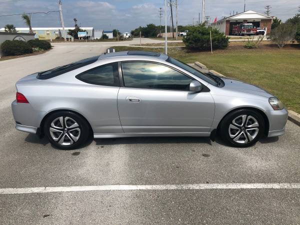 2005 Acura RSX Base Leather Automatic for sale in Emerald Isle, NC – photo 2