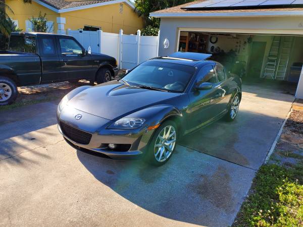 2008 Mazda RX-8 Anniversary Edition 47k miles - - by for sale in SAINT PETERSBURG, FL – photo 23