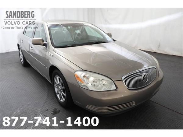 2007 Buick Lucerne CXL for sale in Lynnwood, WA – photo 3