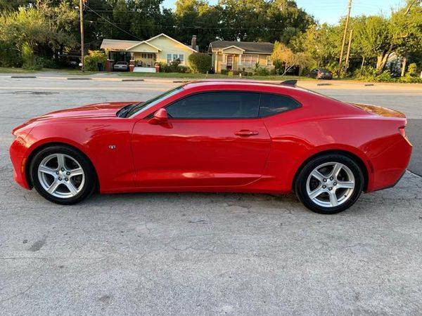 2016 Chevrolet Chevy Camaro LT 2dr Coupe w/1LT for sale in TAMPA, FL – photo 6