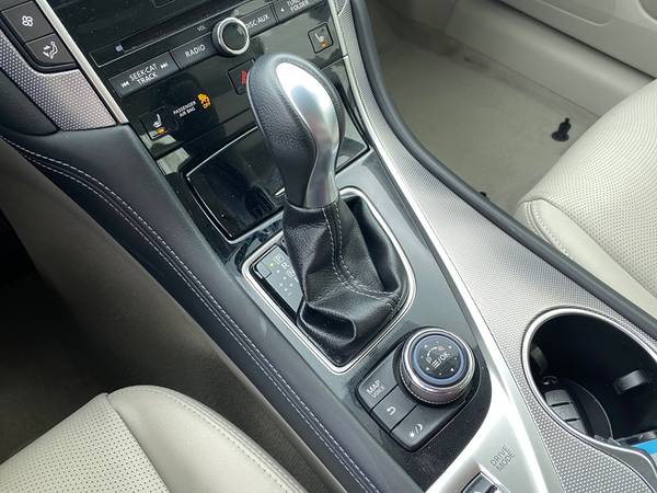 2014 INFINITI Q50 Hybrid Premium Sedan 4D sedan Gray - FINANCE... for sale in Atlanta, CA – photo 23