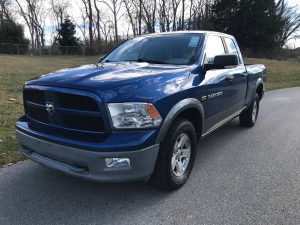2011 Dodge Ram Outdoorsman - cars & trucks - by dealer - vehicle... for sale in Beech Grove, IN – photo 3