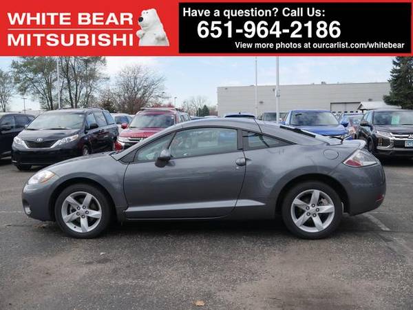 2006 Mitsubishi Eclipse - cars & trucks - by dealer - vehicle... for sale in White Bear Lake, MN – photo 2