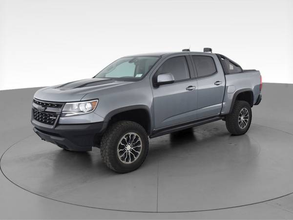 2018 Chevy Chevrolet Colorado Crew Cab ZR2 Pickup 4D 5 ft pickup... for sale in Washington, District Of Columbia – photo 3
