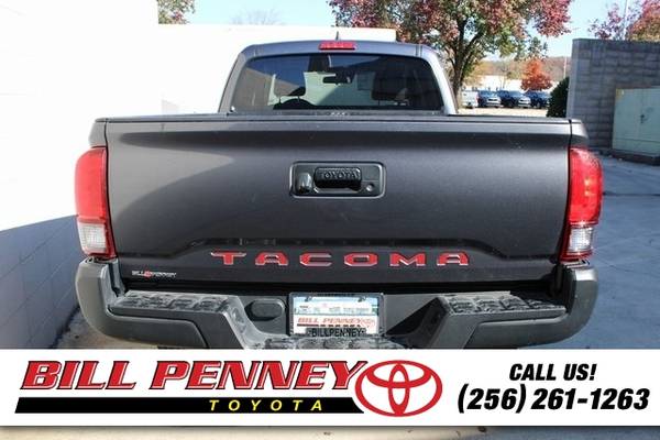2019 Toyota Tacoma SR - cars & trucks - by dealer - vehicle... for sale in Huntsville, AL – photo 6