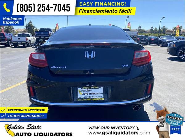 2013 Honda *Accord* *Sport* PRICED TO SELL! - cars & trucks - by... for sale in Oxnard, CA – photo 5