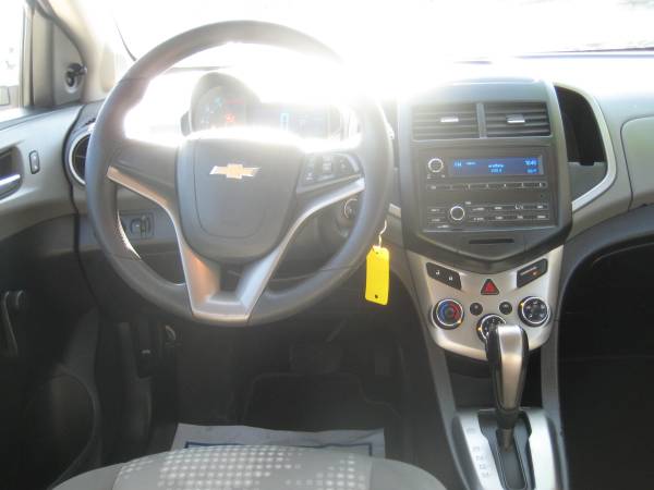 2014 CHEVY SONIC for sale in Des Moines, IA – photo 5