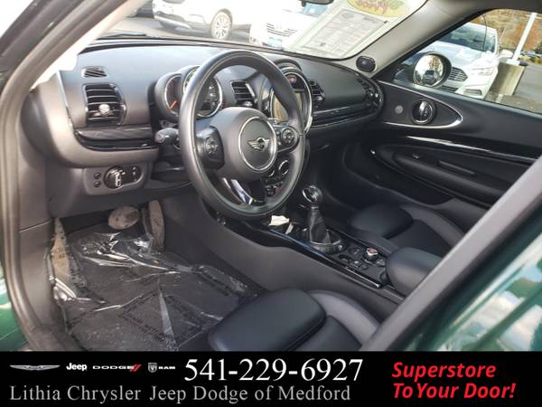 2016 Mini CLUBMAN 4dr HB - cars & trucks - by dealer - vehicle... for sale in Medford, OR – photo 20