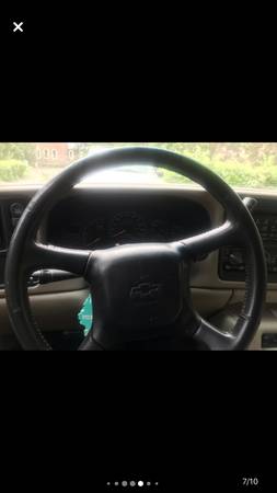 2001 CHEVY TAHOE LT for sale in Pittsburgh, PA – photo 7