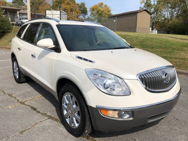 2011 BUICK ENCLAVE 69,000 MILES - cars & trucks - by dealer -... for sale in Smyrna, TN – photo 4