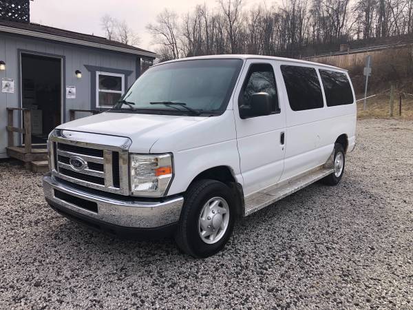 2008 E-350 12 Passenger Van - - by dealer - vehicle for sale in Other, OH – photo 9