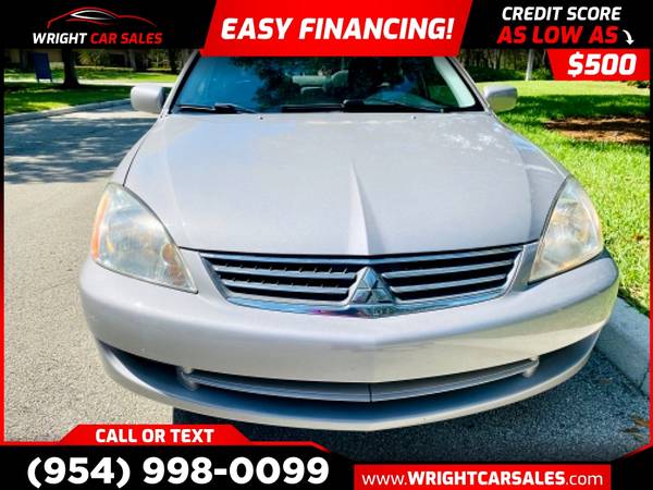 2006 Mitsubishi Lancer ES FOR ONLY 92/mo! - - by for sale in Lake Worth, FL – photo 8