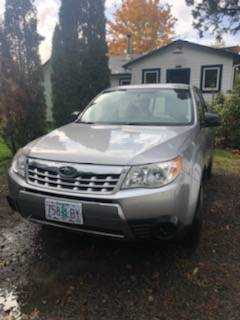 2011 Subaru Forester 2.5x Ready For Winter! for sale in Elmira, OR