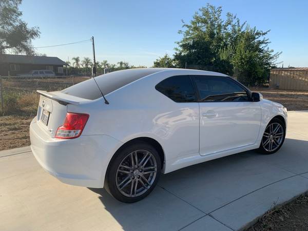2013 scion TC 5speed, 4 cylinder, super clean! Nice car! for sale in EXETER, CA – photo 3
