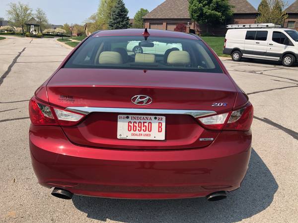 2011 Hyundai Sonata Limited Loaded - - by dealer for sale in Indianapolis, IN – photo 6