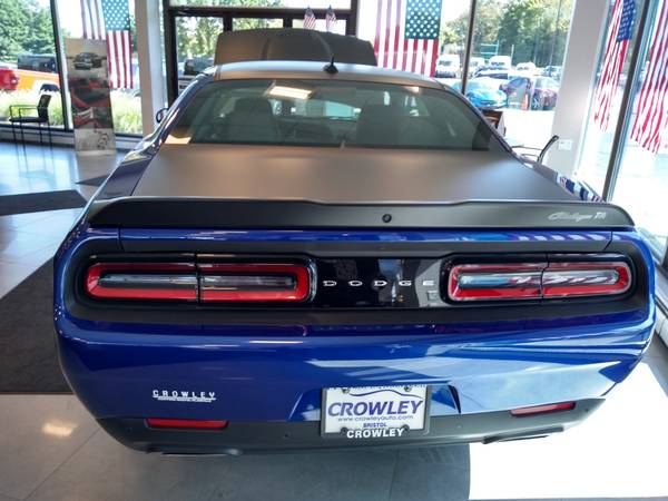 2019 Dodge Challenger R/T Scat Pack for sale in Bristol, CT – photo 4