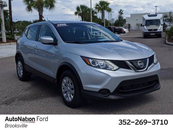 2019 Nissan Rogue Sport S AWD All Wheel Drive SKU:KW621786 - cars &... for sale in Brooksville, FL – photo 3