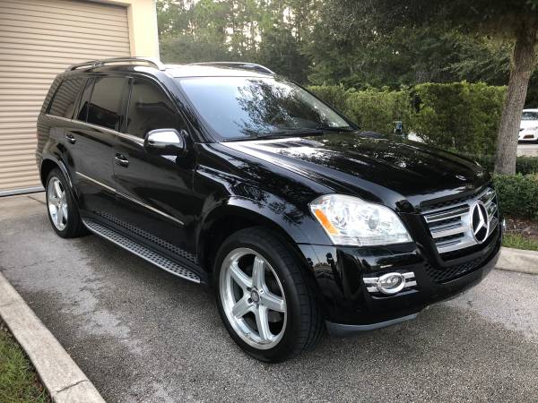 2009 Mercedes Benz GL550 4motion for sale in Palm Coast, FL – photo 3