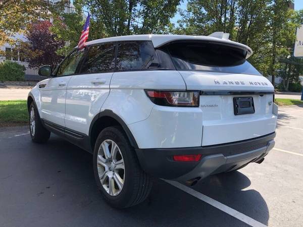 2017 Range Rover Evoque AWD/Nav/1-Owner No Accidents/Financing!!! -... for sale in Manchester, MA – photo 19