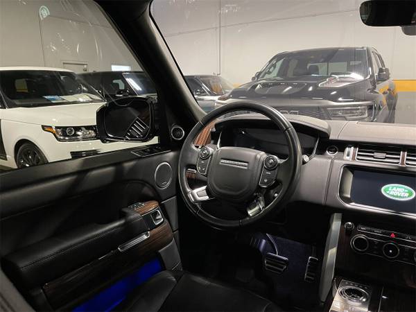 2017 Land Rover Range Rover Supercharged - - by dealer for sale in San Diego, CA – photo 21