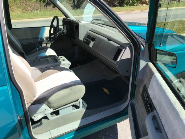 93 Chevrolet Silverado Extended Cab Lowrider for sale in Marshall, NC – photo 8