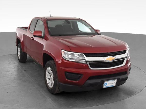 2017 Chevy Chevrolet Colorado Extended Cab LT Pickup 2D 6 ft pickup... for sale in Wichita Falls, TX – photo 16