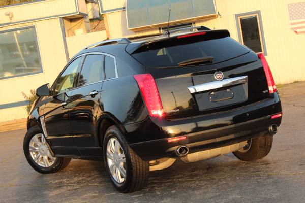 2013 CADILLAC SRX *Low miles!!! *Heated Seats *Camera *WARRANTY*** -... for sale in Highland, IL – photo 10