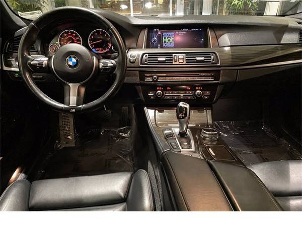 Used 2015 BMW 5-series 535i/6, 878 below Retail! for sale in Scottsdale, AZ – photo 15