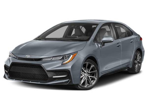 2020 Toyota Corolla Se - - by dealer - vehicle for sale in Somerset, KY – photo 2