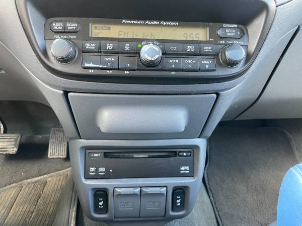 2007 Honda Odyssey Touring Minivan with Nav, DVD want to sell ASAP for sale in Wausau, WI – photo 11