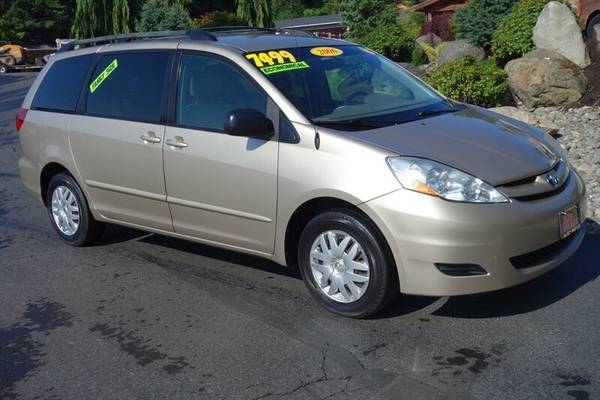 2006 Toyota Sienna LE VERY NICE CONDITION!! for sale in PUYALLUP, WA – photo 7