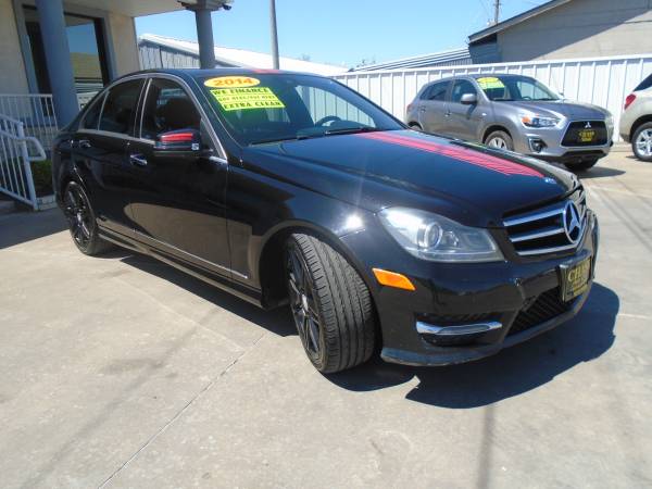 2014 MERCEDES-BENZ C300 4MATIC AWD - - by for sale in Oklahoma City, OK – photo 3