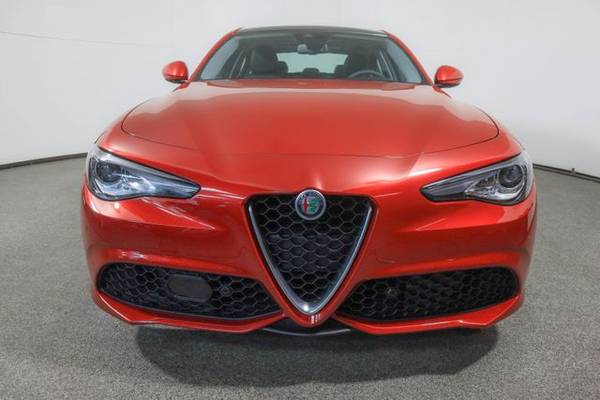 2017 Alfa Romeo Giulia, Rosso Alfa - cars & trucks - by dealer -... for sale in Wall, NJ – photo 8