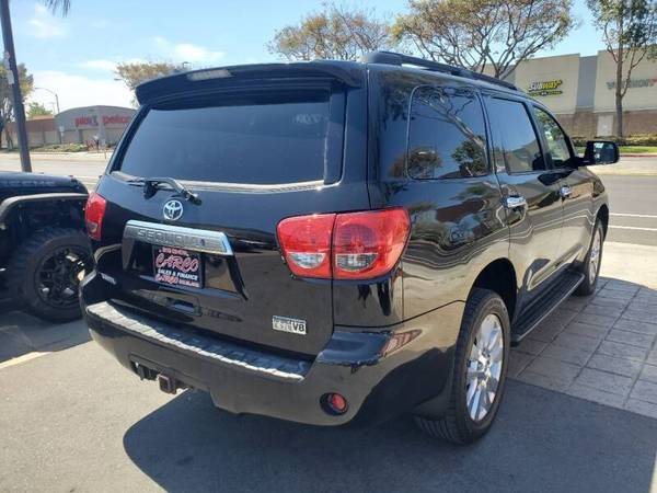 2008 Toyota Sequoia Platinum MUST SEE! - - by dealer for sale in Chula vista, CA – photo 9