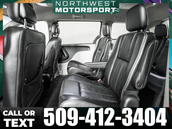 2014 *Chrysler Town And Country* Touring Edition FWD for sale in Pasco, WA – photo 10
