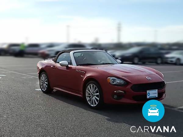 2017 FIAT 124 Spider Lusso Convertible 2D Convertible Red - FINANCE... for sale in NEWARK, NY – photo 15