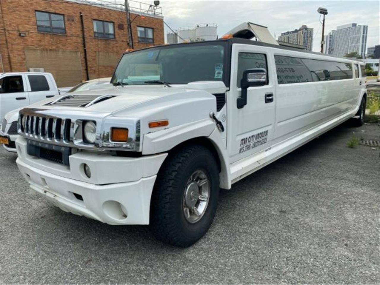 2005 Hummer H2 for sale in Cadillac, MI – photo 12