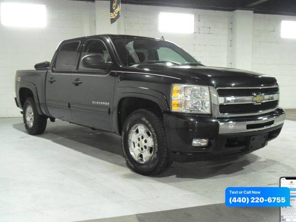 2010 CHEVROLET SILVERADO 1500 LT - FINANCING AVAILABLE-Indoor... for sale in PARMA, OH – photo 6
