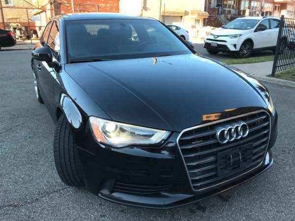 2015 Audi A3 sport 2.0T quattro Premium Plus AWD 1 owner - cars &... for sale in Port Monmouth, NY – photo 10