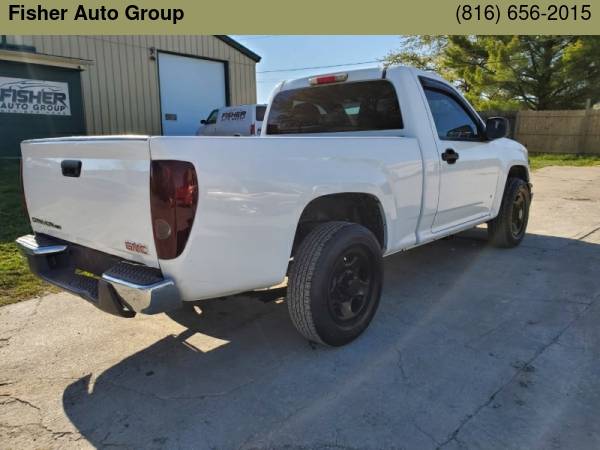 2009 GMC Canyon Reg Cab RWD 2 9L 4cyl Auto Only 103k Miles! - cars & for sale in Savannah, IA – photo 5