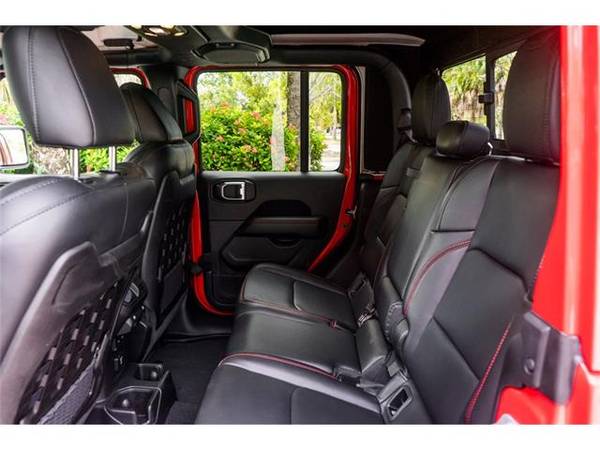 2020 Jeep Gladiator Rubicon - truck - cars & trucks - by dealer -... for sale in Naples, FL – photo 10