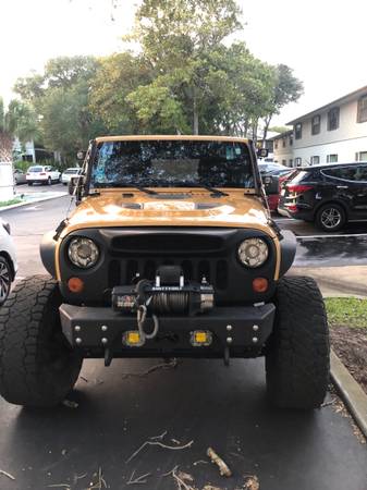 2013 overland JKU - cars & trucks - by owner - vehicle automotive sale for sale in St. Augustine, FL – photo 7
