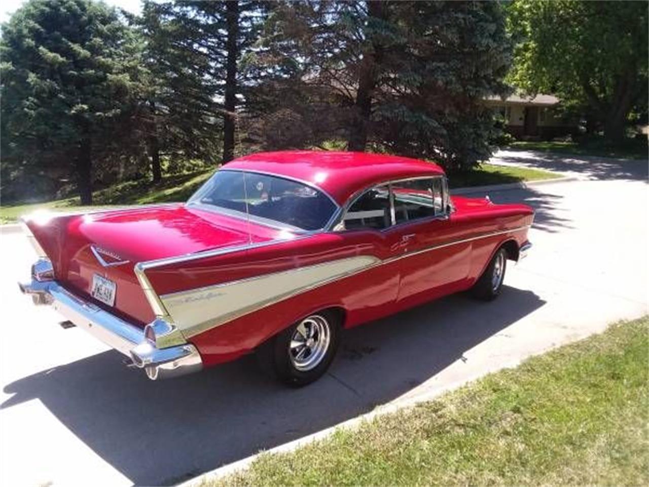 1957 Chevrolet Bel Air for sale in Cadillac, MI – photo 11