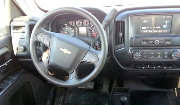 2017 Chevy Silverado 1500 Double Cab Custom 4x4 5 3L for sale in Rapid City, SD – photo 10