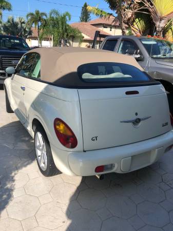 2005 Chrysler PT Cruiser for sale in Cape Coral, FL – photo 3
